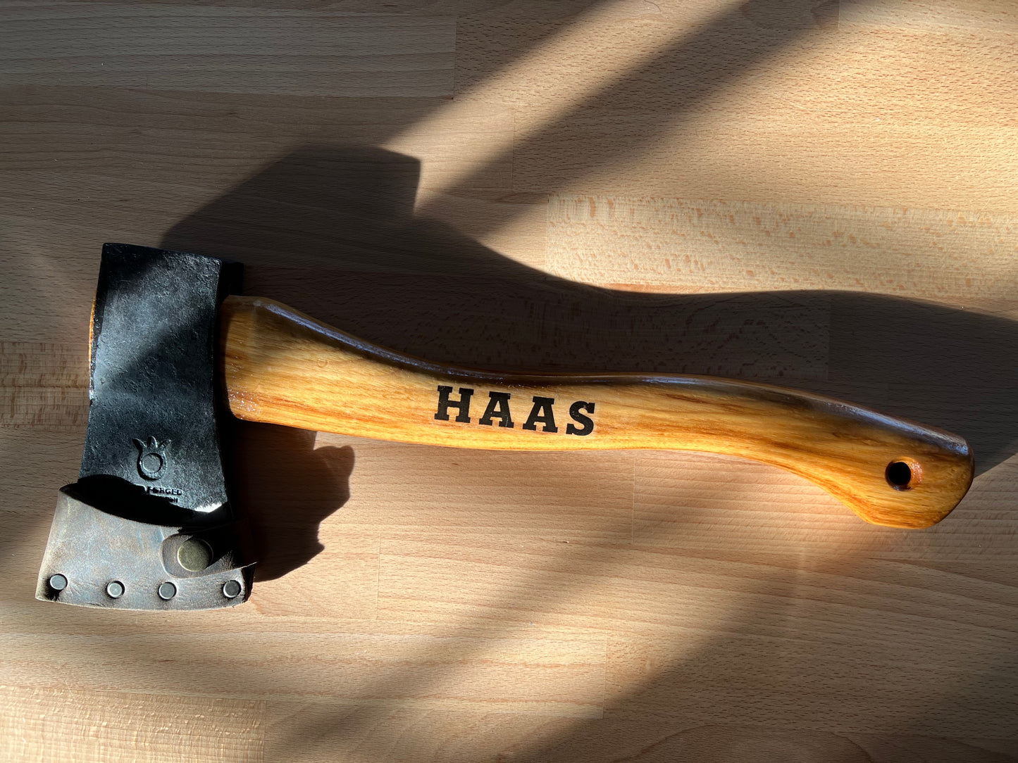 Custom Hatchet