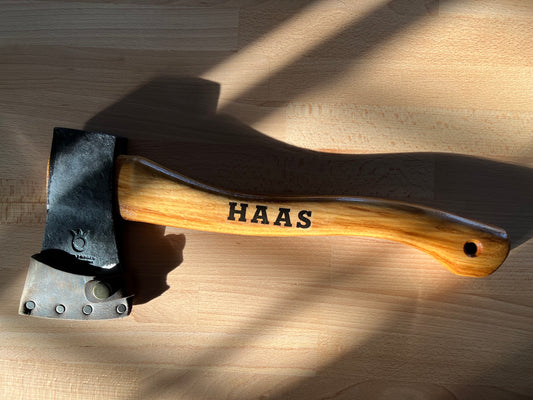 Custom Hatchet